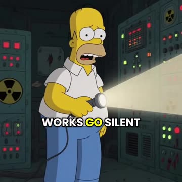 The Simpsons predicted the day everything stop ! 26 July #simpson #simpsons #homersimpson #bartsimps