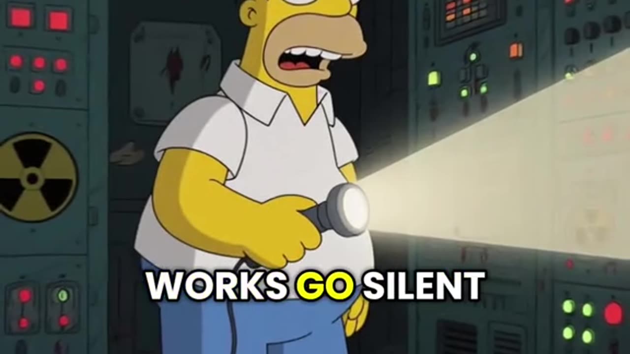 The Simpsons predicted the day everything stop ! 26 July #simpson #simpsons #homersimpson #bartsimps