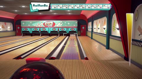 Premium Bowling: Weekly Rank Play, 1/5/26