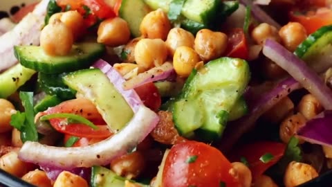 Your Favorite Protein Salad Recipe 🥗