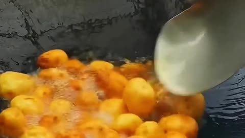 2 Unique Potato Dishes Made In Mountain Countryside Harvesting Rural Lifestyle Village Lifestyle