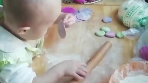 Killer baby