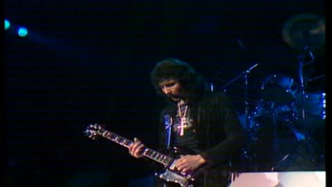 Black Sabbath - Never Say Die 1978 - 06 - Dirty Women