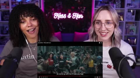 COUPLE REACTS TO BLACKPINK - ‘뛰어(JUMP)’ M/V