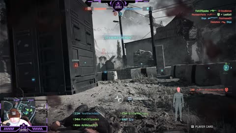 Battlefield trying not to Rage