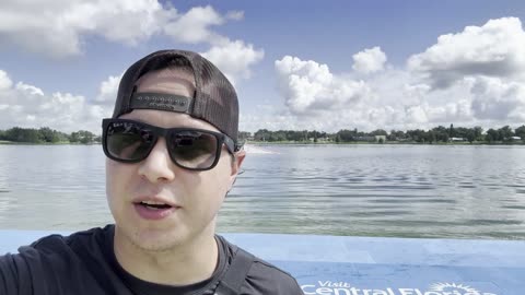 Lake Silver in Winter Haven, FL