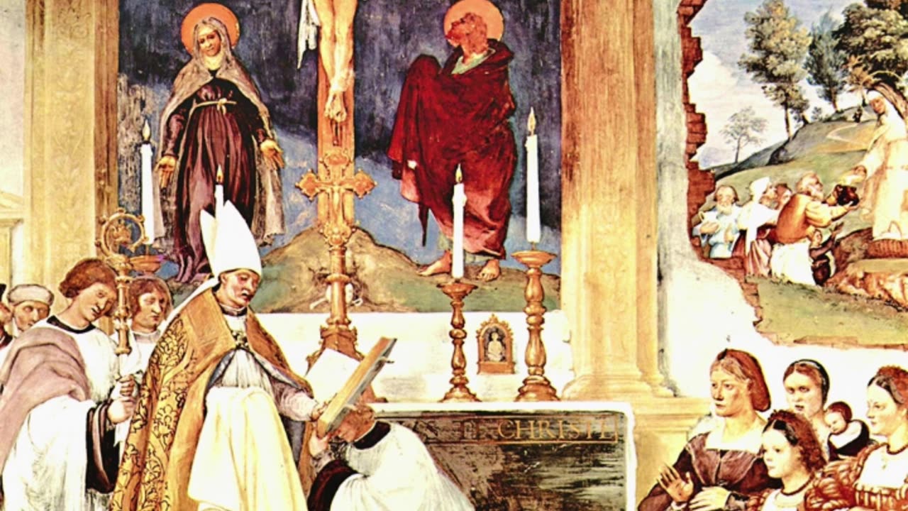 Fr. Hewko, Catechism: On Indulgences 1/8/26 (NH)