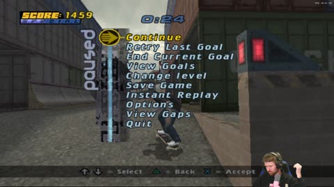 Playing Video Games