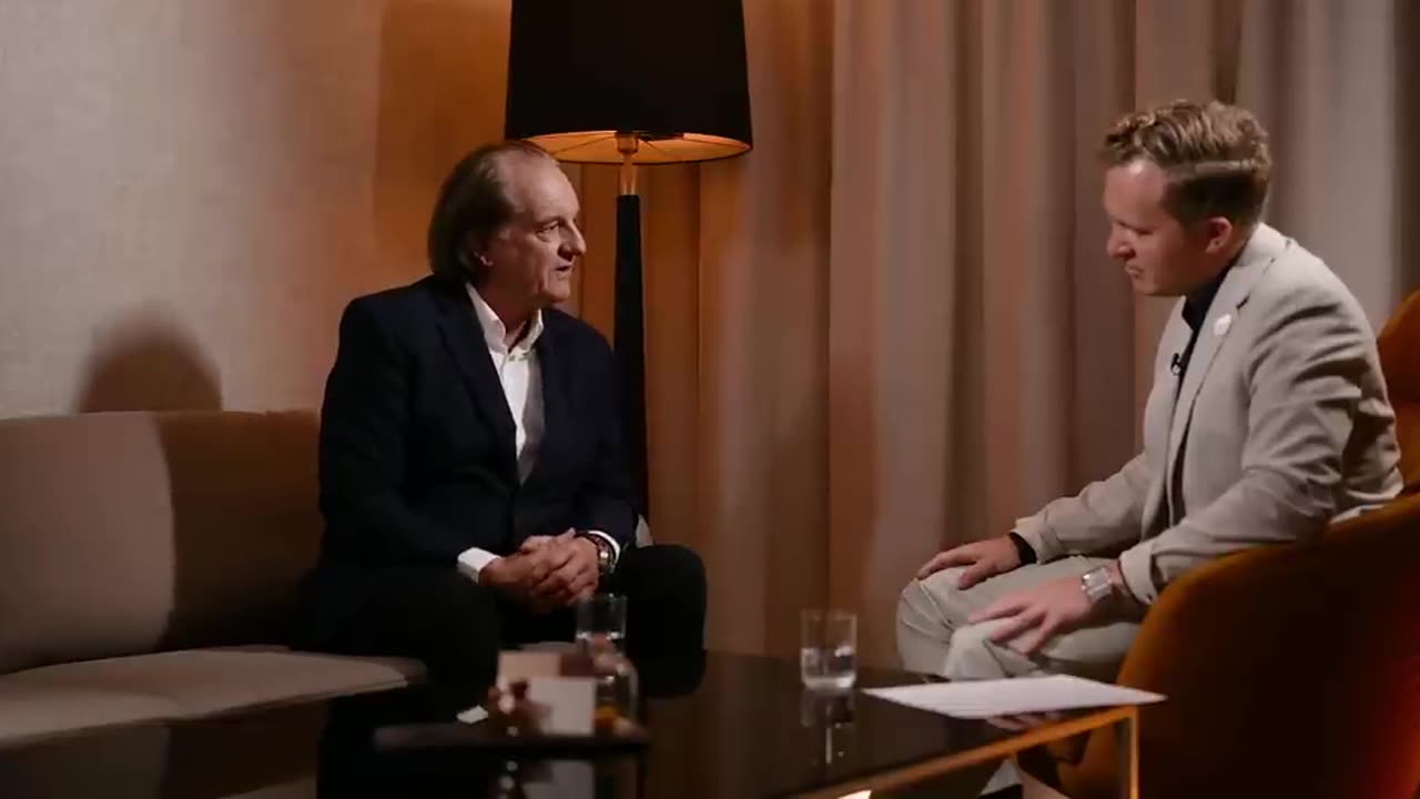 Warum die herrschende Elite fallen wird. Andreas Popp 20.o4.2025 Flavio von Witzleben