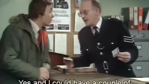 Mind Your Language | Season 1| Episode 5| Part 13