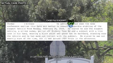 Cops Unlock Predator’s Phone, Find Horrifying Videos of Missing Girl