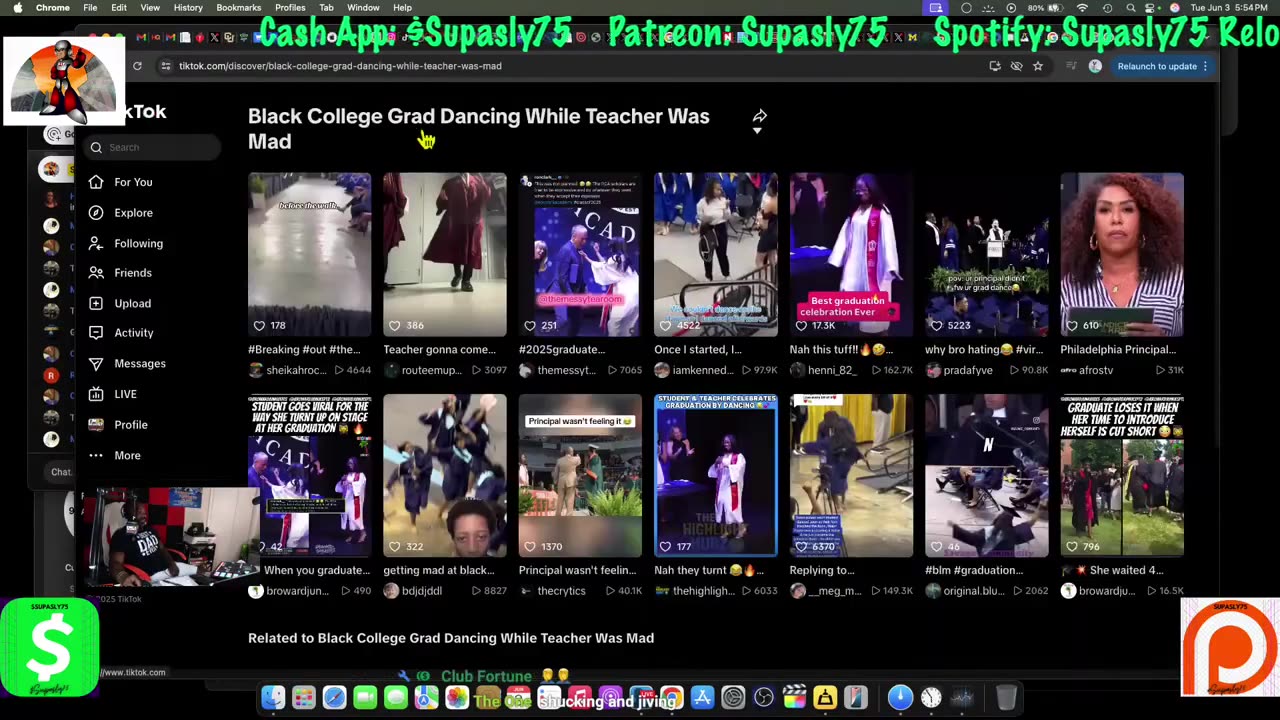 Diddy Trial Day 15 Update, AI Extortion Gone Wrong, Cam Interviews The Punisher