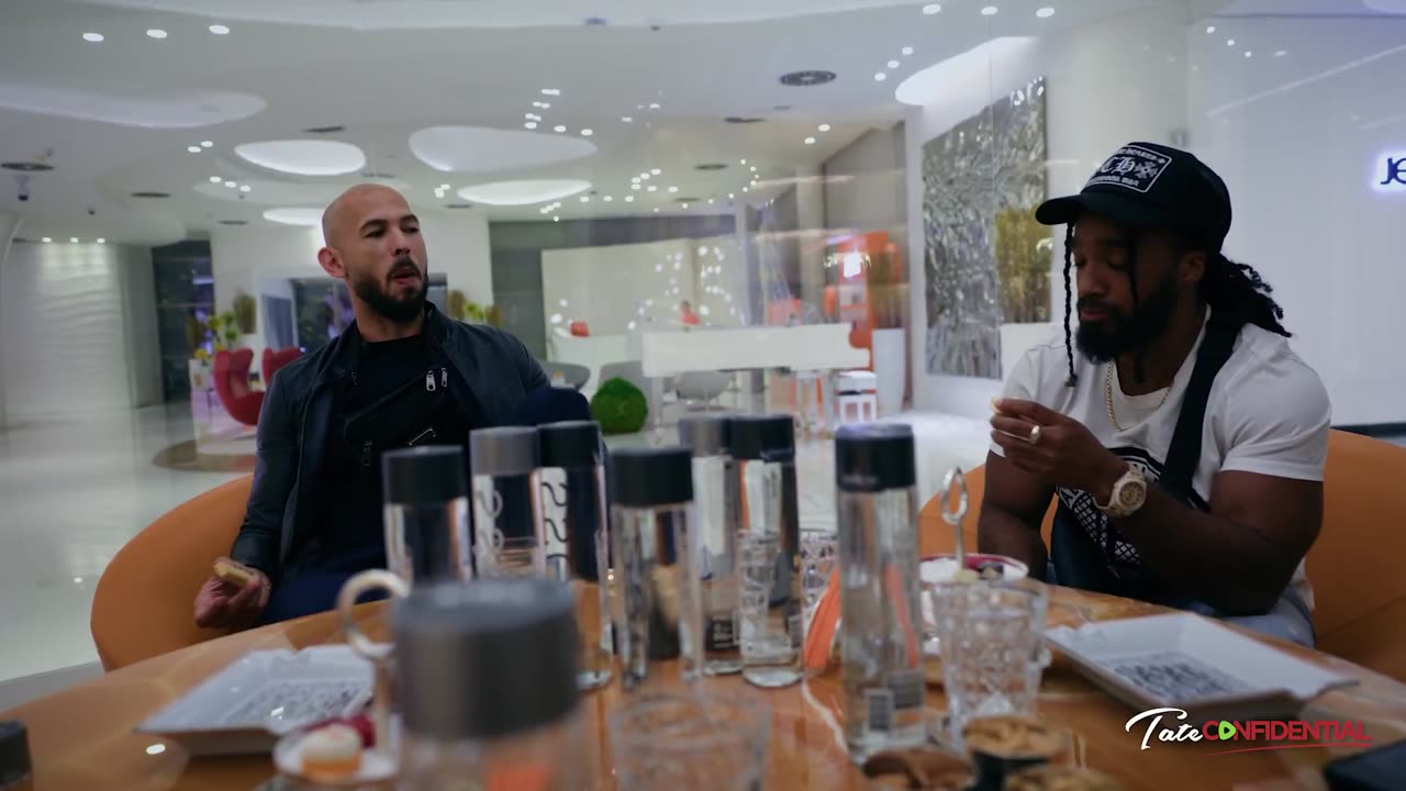 Intercontinental Super Smash Beatdown