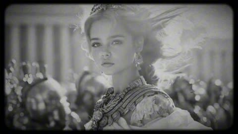 anicent rome reimagined with al the rise and female