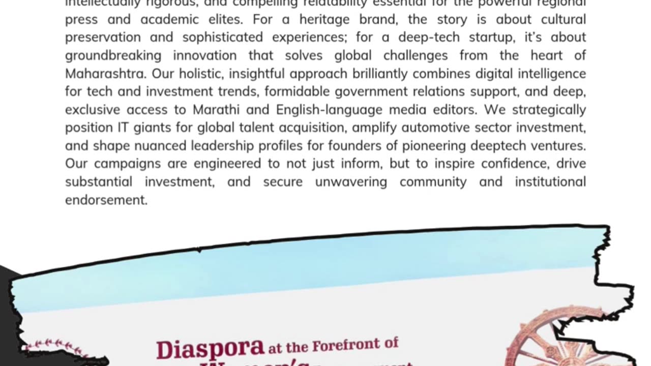 Pune’s Premier PR Agency