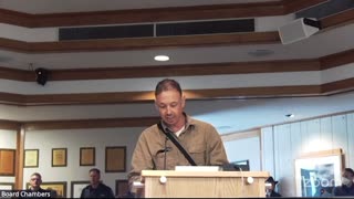 7-29-25 General Public Comments at Board of Supervisors Meeting