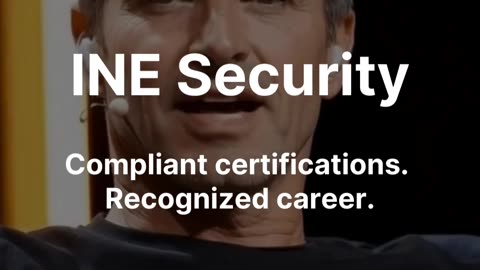 Meeting Government Cyber Standards: How INE Certs Map to NICE & DoDD 8140