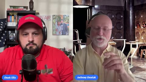 Muddy Waters Episode 87 with Anthony Shostak