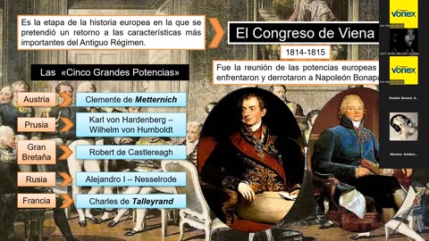 VONEX SEMIANUAL 2025 | Semana 15 | H. Universal