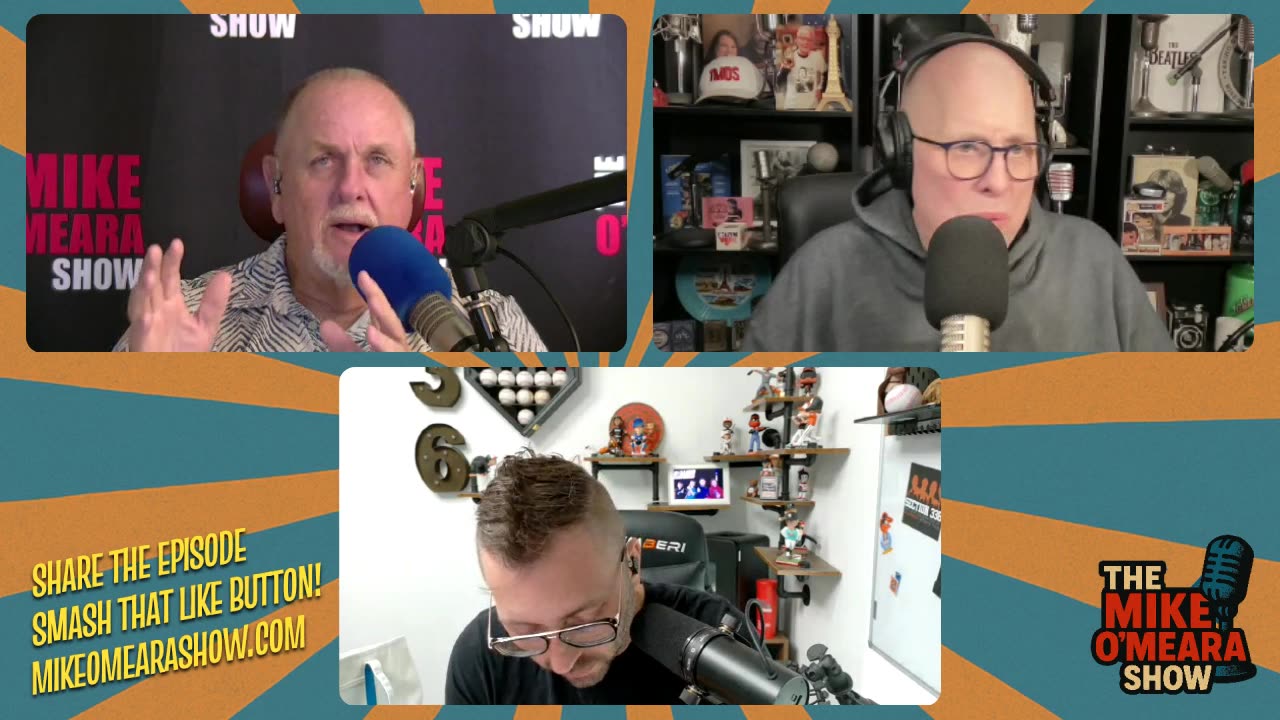 The Mike O'Meara Show