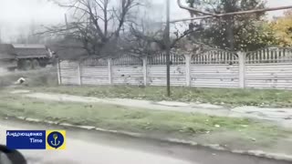 Local propagandists of Oryol released a story about occupied Donetsk.