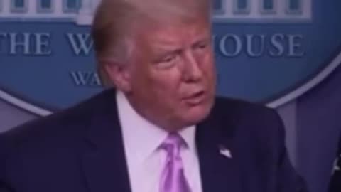 Do you really believe that Donald Trump can save the world