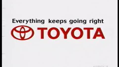 Toyota Sports Bloopers