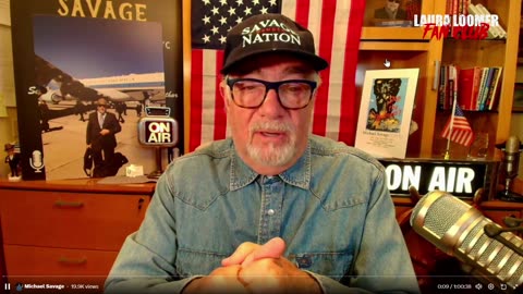 ONE WAY CIVIL WAR-THE RIGHT IS BEING HUNTED IN DAYLIGHT- Savage