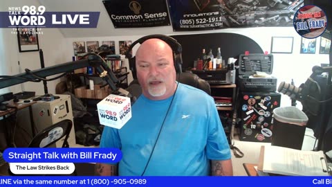 Straight Talk with Bill Frady