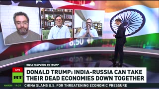 Trump vs BRICS | RT panel discussion