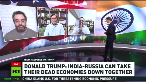 Trump vs BRICS | RT panel discussion