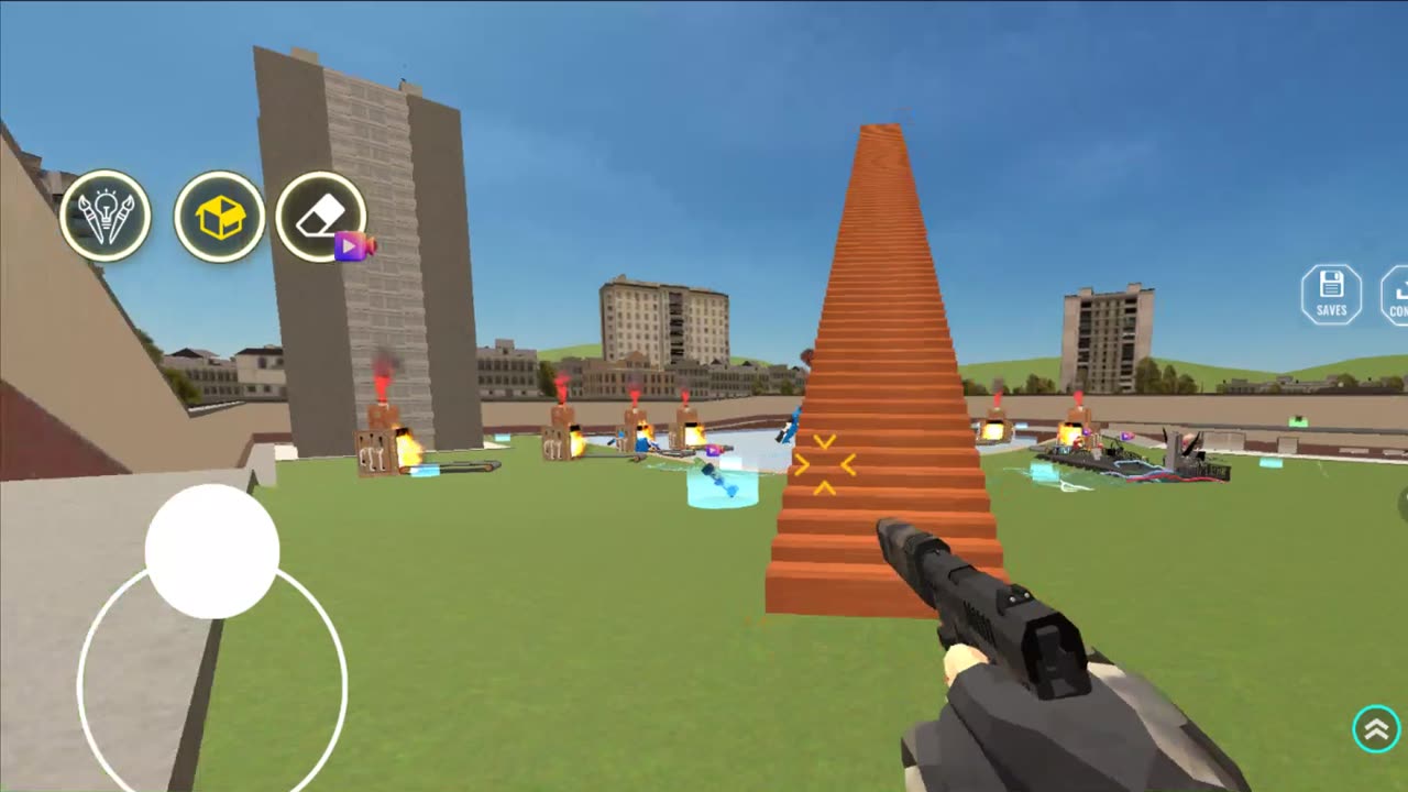 Nextbots Playground Mod 33