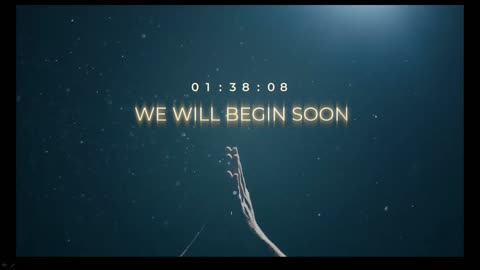 "The Long Wait is Over" John 1:6-8 July 27, 2025