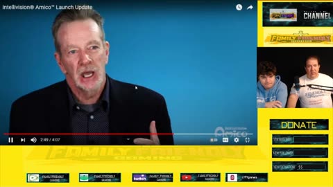 FFG Reacts Intellivision Amico Launch Update