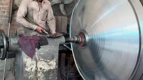 How to make Pure Stainless Steel Satellite Receiver