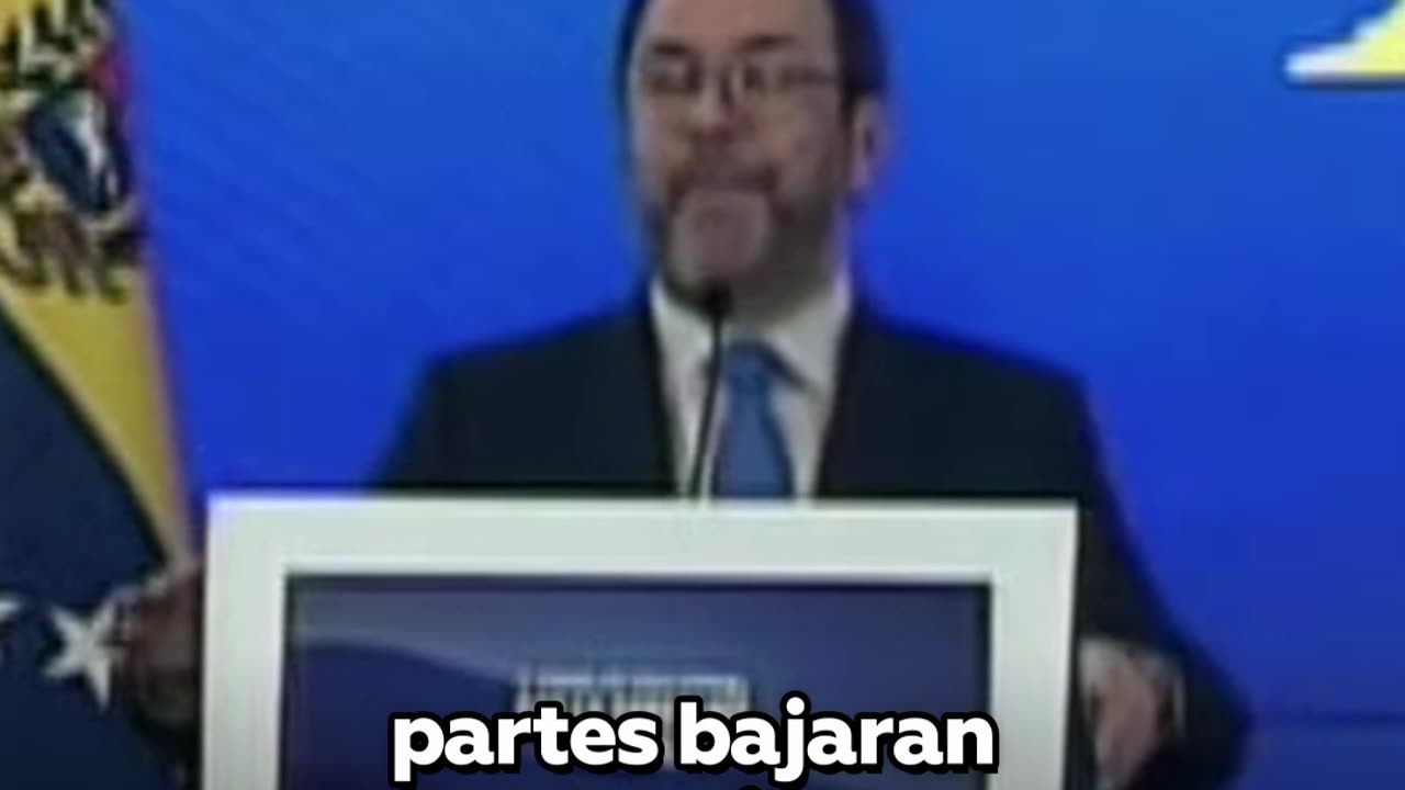 Venezuela emplaza a la ONU: "No hay una confrontación con EE.UU., es un intento de invasión"