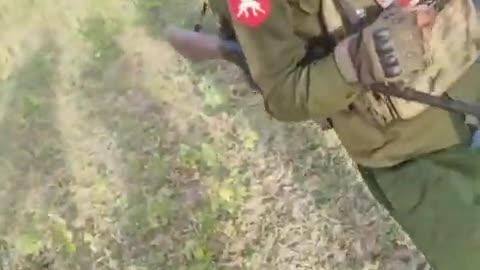 ⚔️🔥 Myanmar War | Guerrilla Footage Shows Possible PDF and Junta Soldiers | RCF
