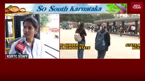 Karnataka_Transport_Strike__Arrears_Battle_Cripples_Public_Transport,_CM_Appeals___India_Today_News