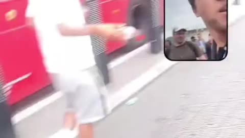 Scammers are crazy people in this country