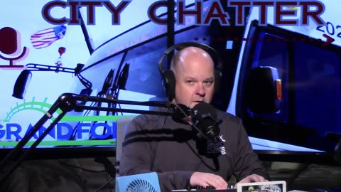 City Chatter: Episode #46 PD Chief Jason Freedman