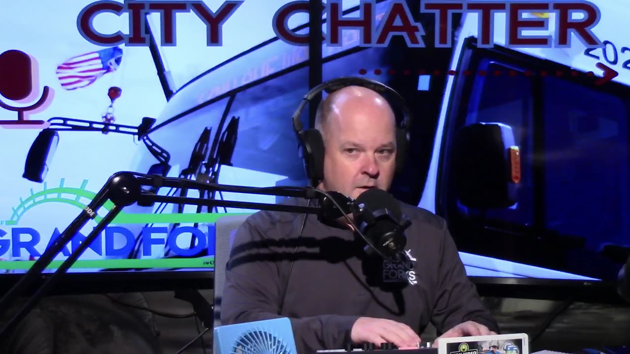 City Chatter: Episode #46 PD Chief Jason Freedman