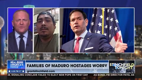 BROTHER OF PERUVIAN AMERICAN HOSTAGE IN VENEZUELA