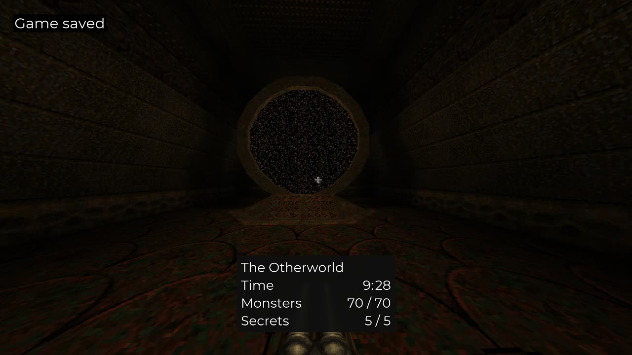 Quake Dimension of the Past Campaign - Episode 1.9 - The Otherworld (Nightmare - Hard) [NC]
