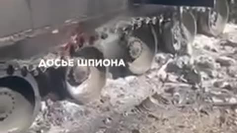 💥 The aftermath of a strike on "TOR" air defence missile system, one of the units of the 205th