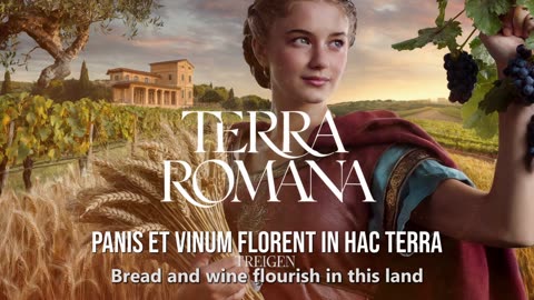 Terra Romana | Heroic Vocal Roman Epic Orchestral Music