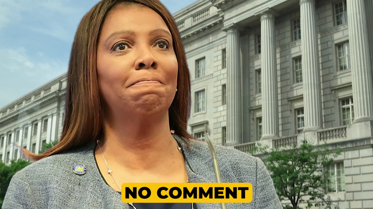 Tish James Is a Hypocrite!