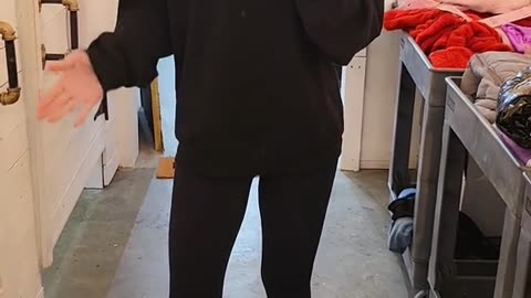 An amazing weight loss