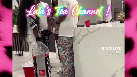 - 21 BB ; DRUNK ASF ACTING A FOOL !