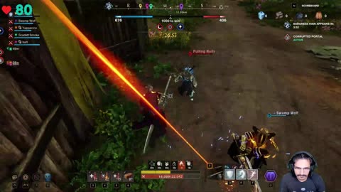 [HD] Gamer Stream