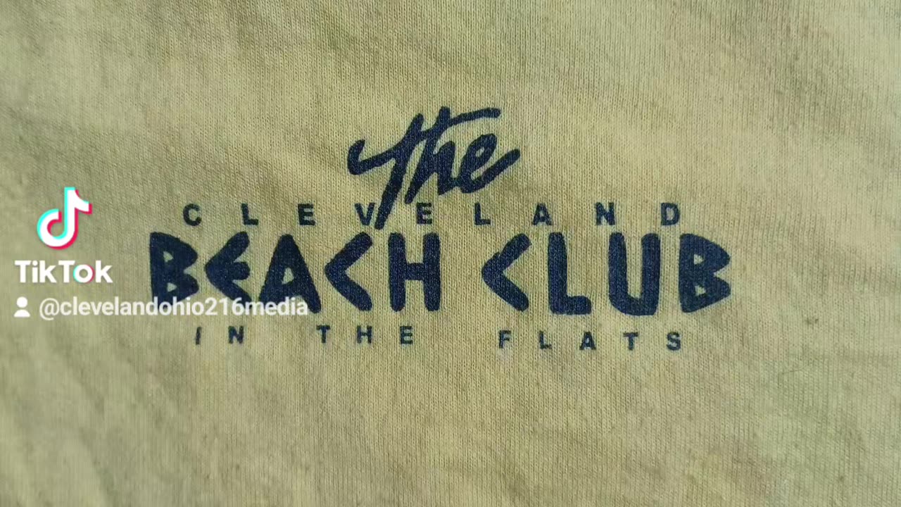 365 Days of Cleveland T-Shirts #12